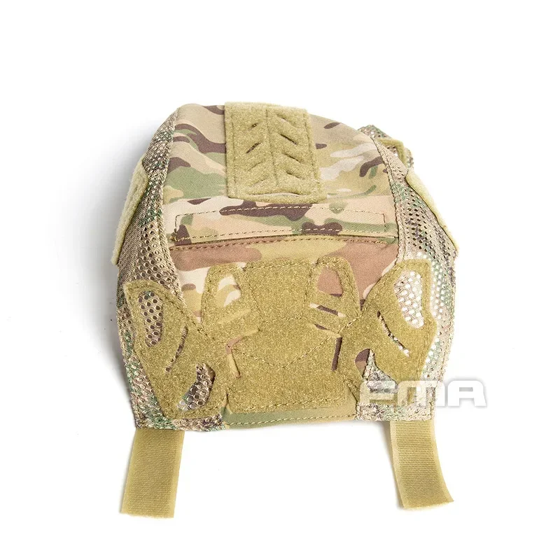 Funda casco caza táctico WENDY piel protección FTP - imagen 5