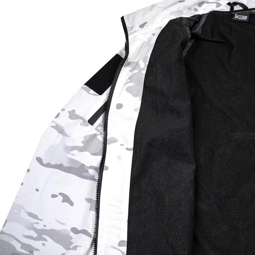 Chaquetón táctico camuflaje MCAP – Algodón y poliéster primavera-otoño - imagen 3