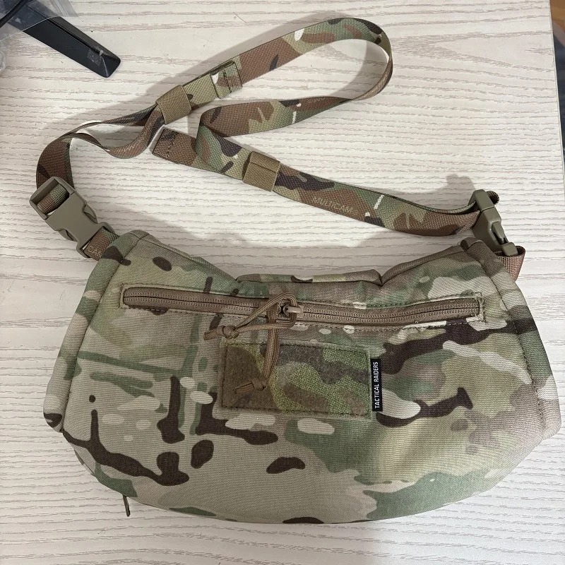 Bolso táctico liberación rápida manos cálidas - imagen 5