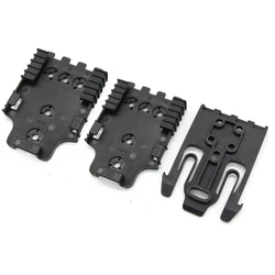 Kit QLS Safariland 19 y 22 – Sistema bloqueo rápido funda pistola