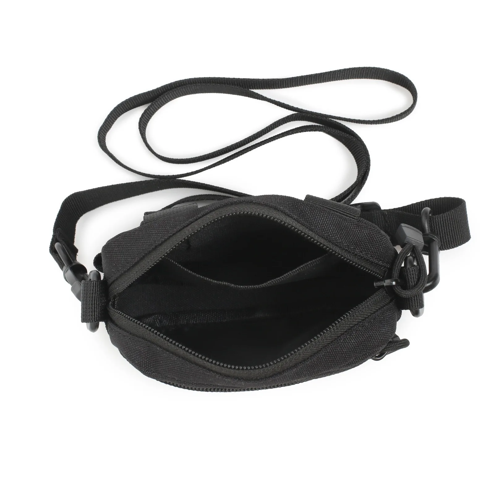 Bolso táctico bandolera de hombro para exteriores y móvil - imagen 3