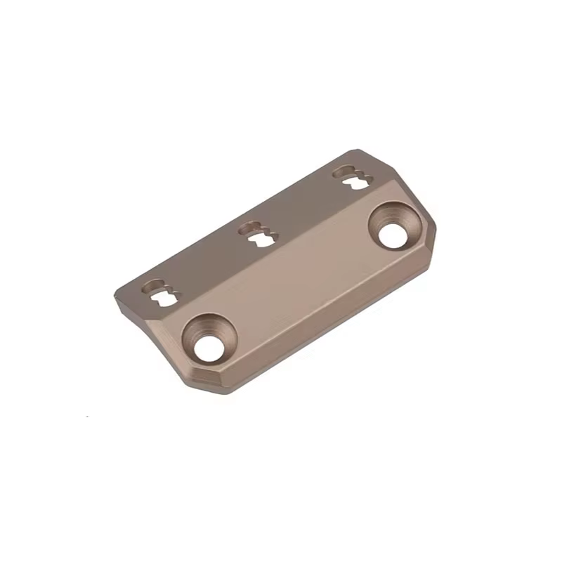 Soporte lateral Picatinny para linterna Surefire M300 M600 Airsoft - imagen 2