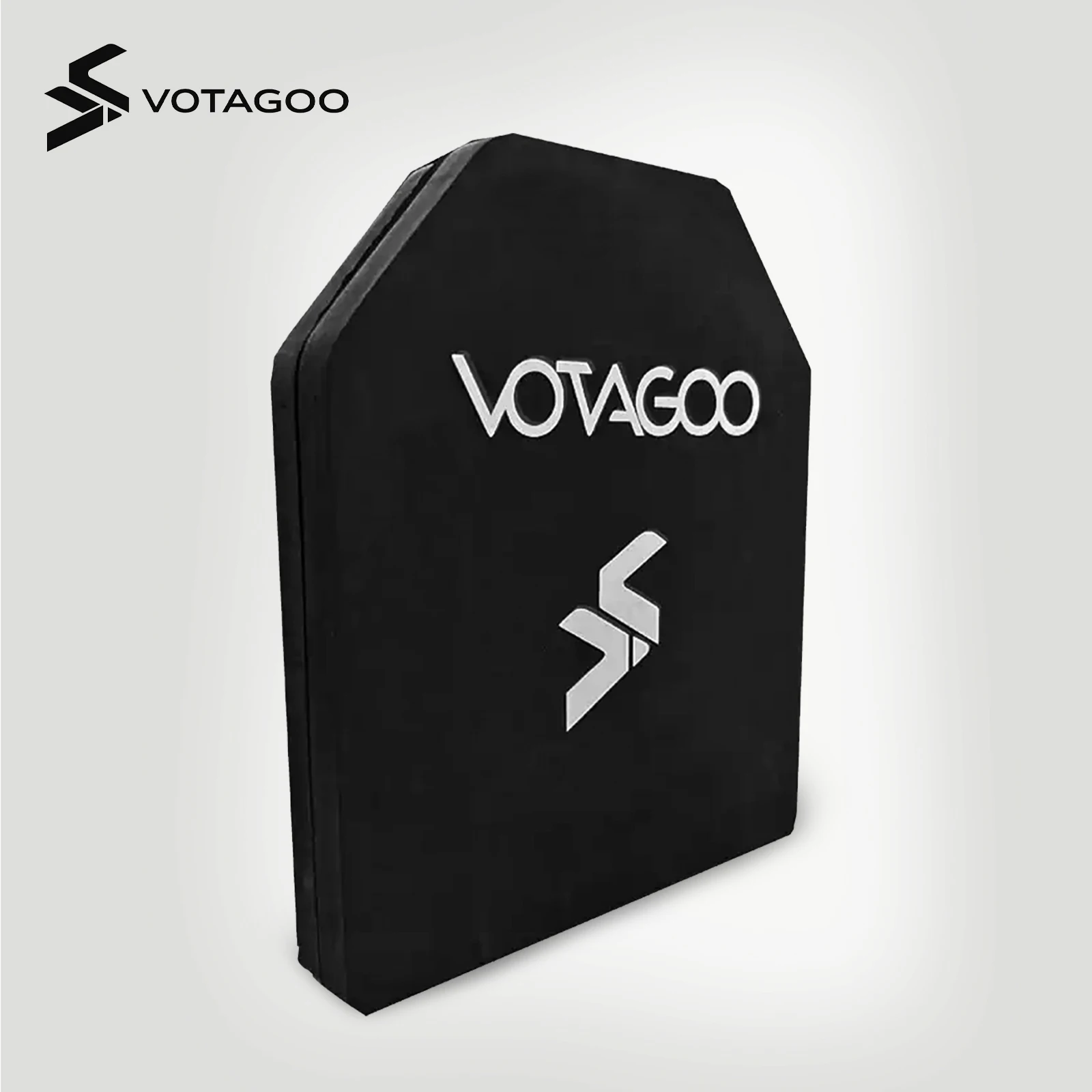 VOTAGOO Chaleco táctico con placa EVA integrada, protección - imagen 2