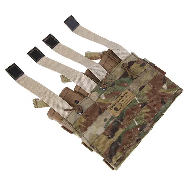 Emersongear Bolsa MOLLE Triple Cargador Táctica Modular - imagen 2