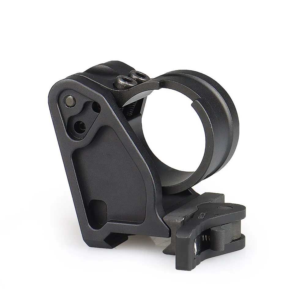Montaje de la montura sobre el sistema compatible