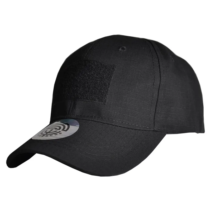 Protección táctica para rodillas y codos con gorra, cinturón - imagen 4