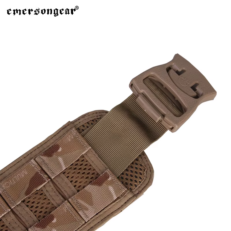 EmersonGear Cinturilla Táctica MOLLE Acolchada con Soporte de Carga - imagen 2