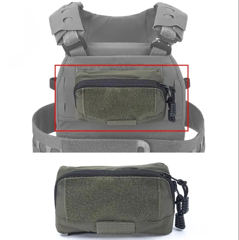 Bolsa para mapas MOLLE y organizador exterior de artículos varios - imagen 5