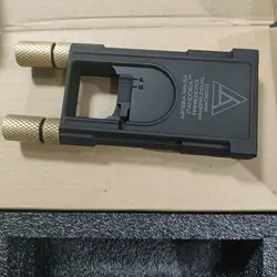 Airsoft antiniebla táctica no funcional para simulación de demolición