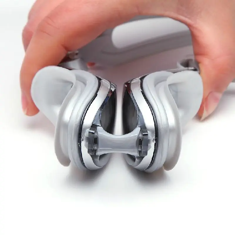 Diseño ergonómico visto desde arriba