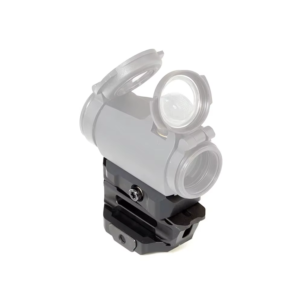 SI Adaptador aluminio montaje óptico para mira punto rojo co-witness - imagen 4