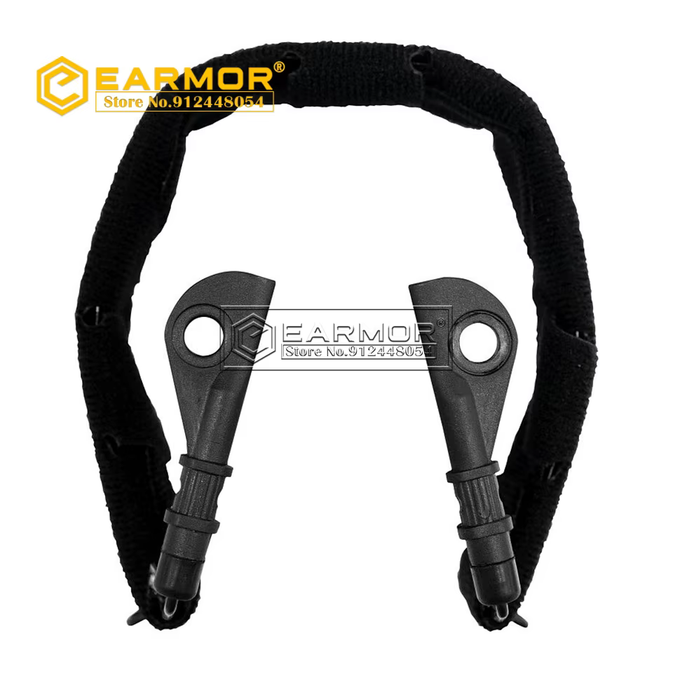 EARMOR Diadema auditiva táctica para M31 M32 – Protector electrónico - imagen 5