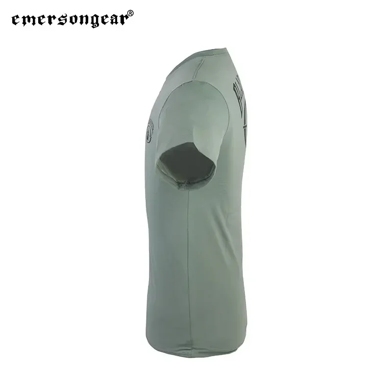 Emersongear Camiseta técnica absorbente Tipo C de manga corta - imagen 3