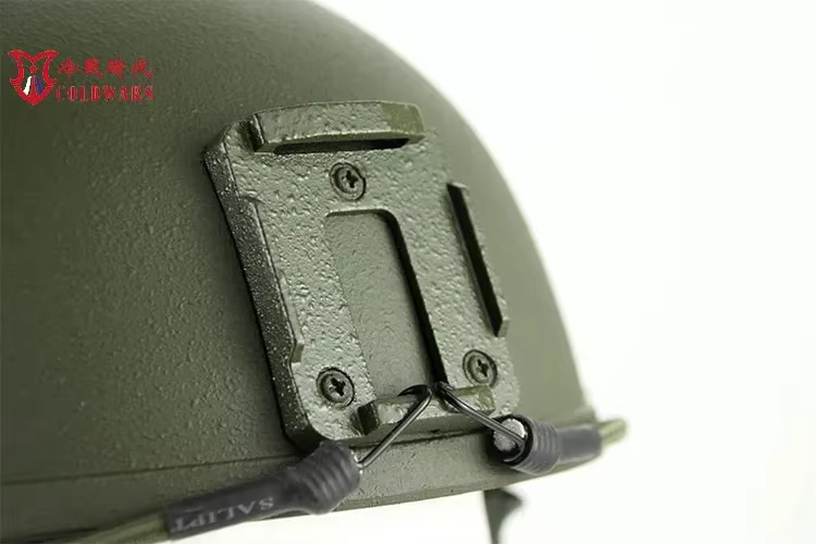Casco táctico TOR FAST SSO ligero protector RSP para caza
