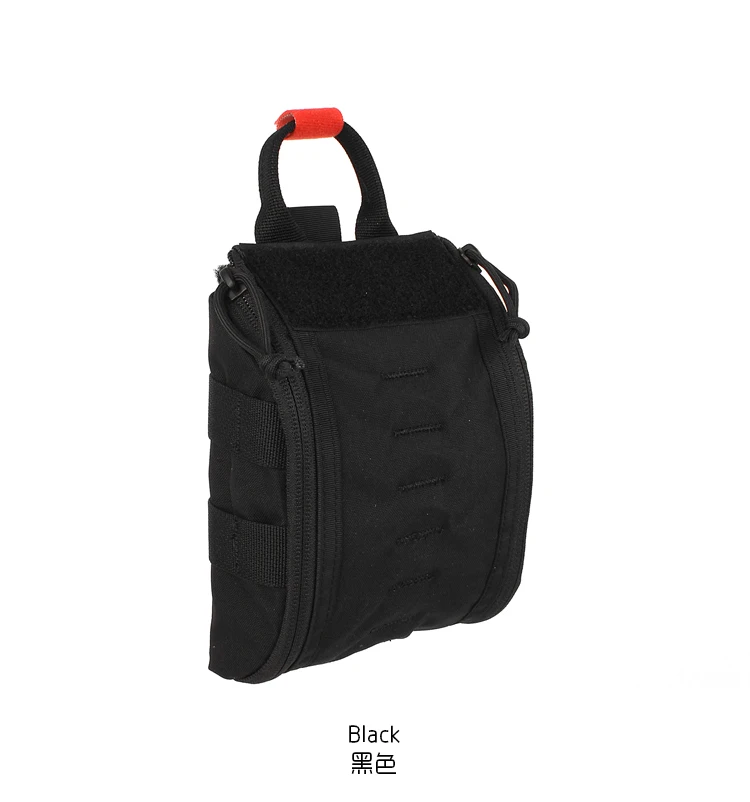 Botiquín táctico corto Tactical Raiders