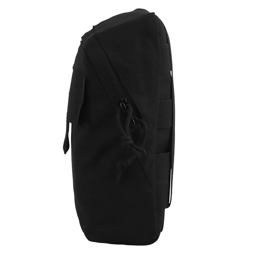 Bolsa MOLLE táctica con cremallera para herramientas y cargadores - imagen 2