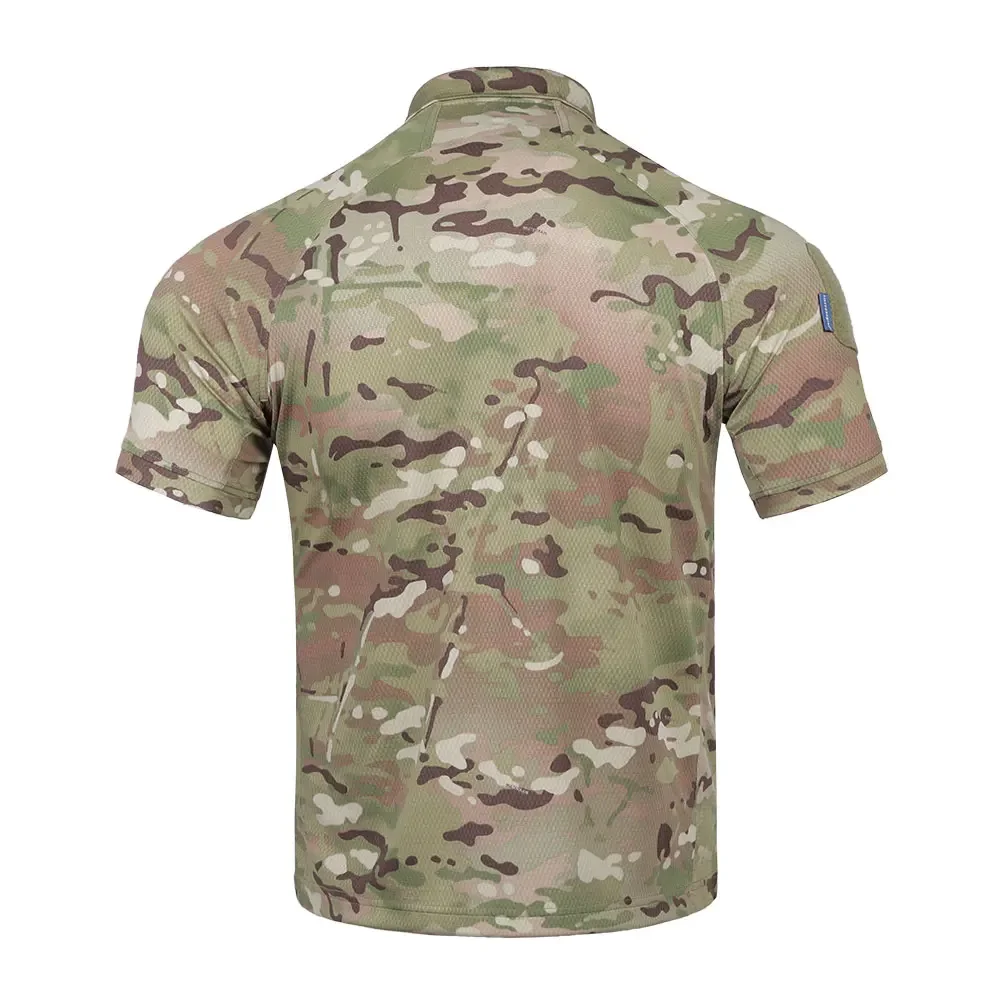 Emersongear Spiny Frog Camiseta táctica ergonómica para hombre - imagen 3