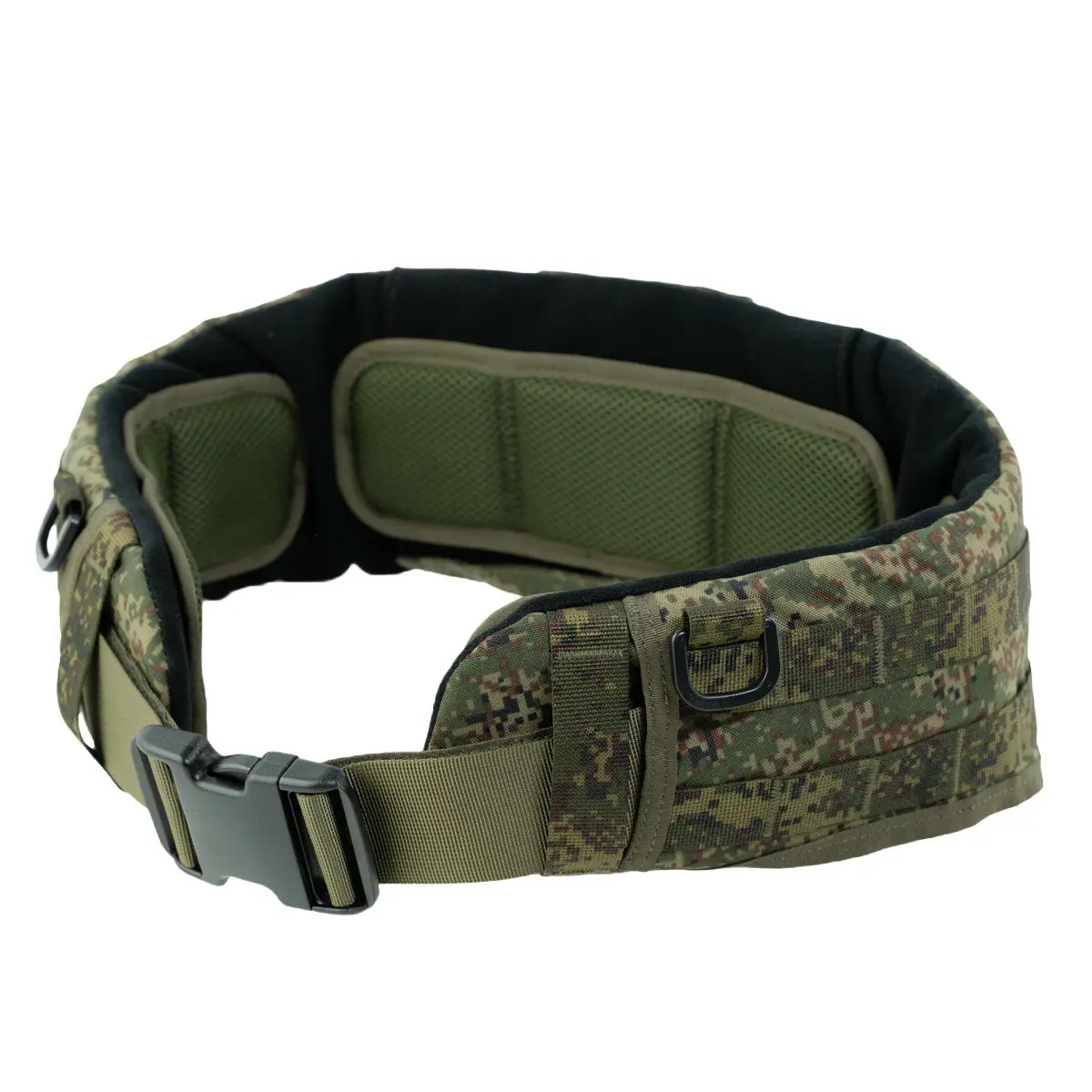 Configuración modular MOLLE