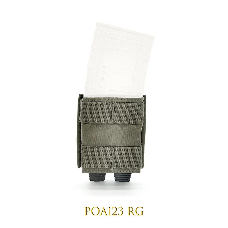 Esstac KYWI porta cargadores 5.56 MOLLE con sistema de retención - imagen 2