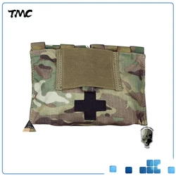 TMC Botiquín táctico de primeros auxilios para emergencia y outdoor