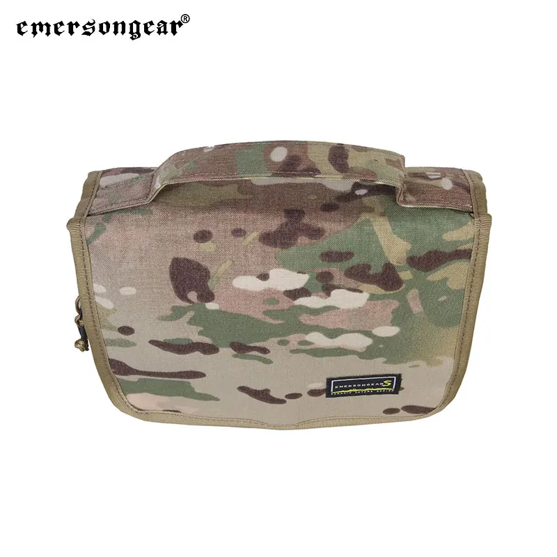 EmersonGear neceser táctico colgante para viaje y senderismo - imagen 2