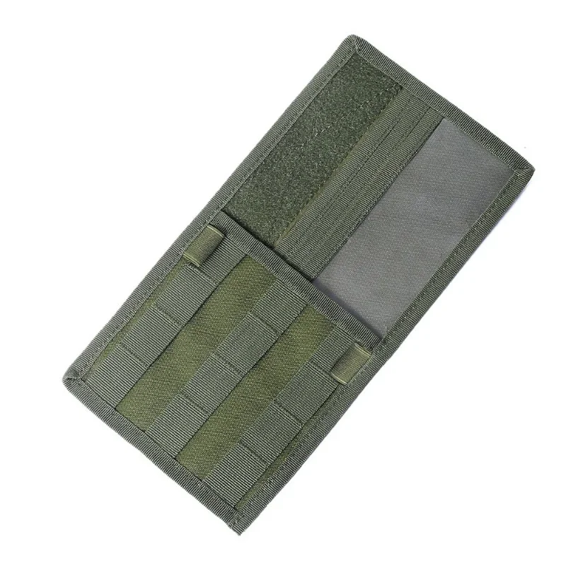 Visera parasol táctica MOLLE con organizador para vehículo - imagen 3