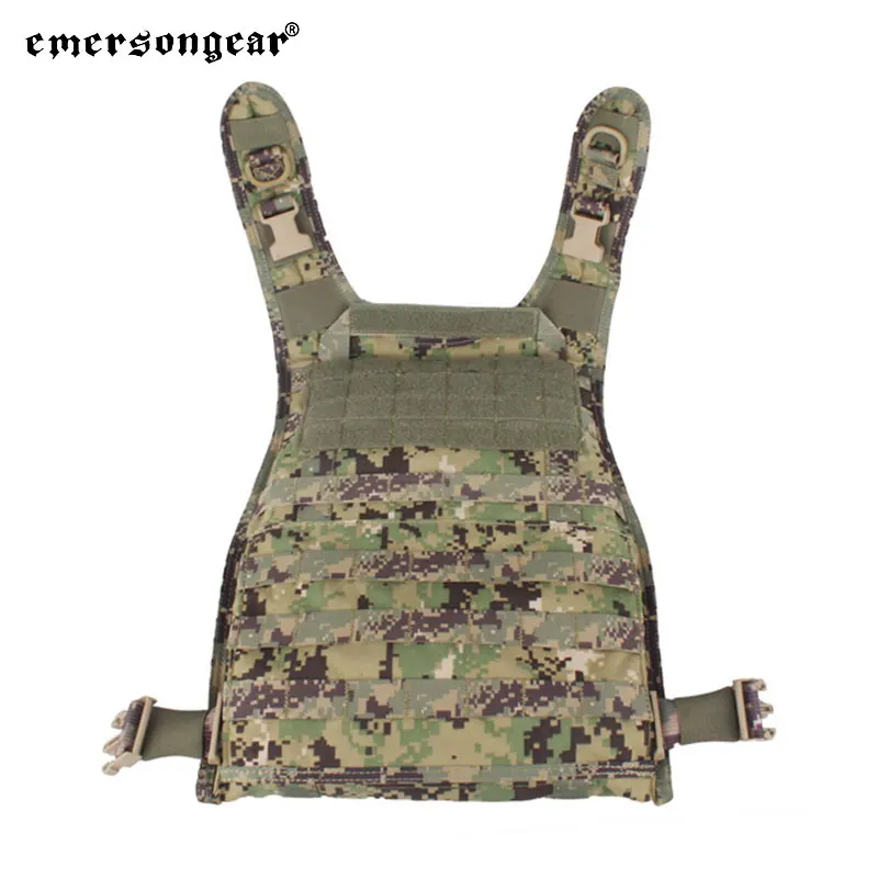 EmersonGear RRV Mochila táctica con sistema MOLLE para placa
