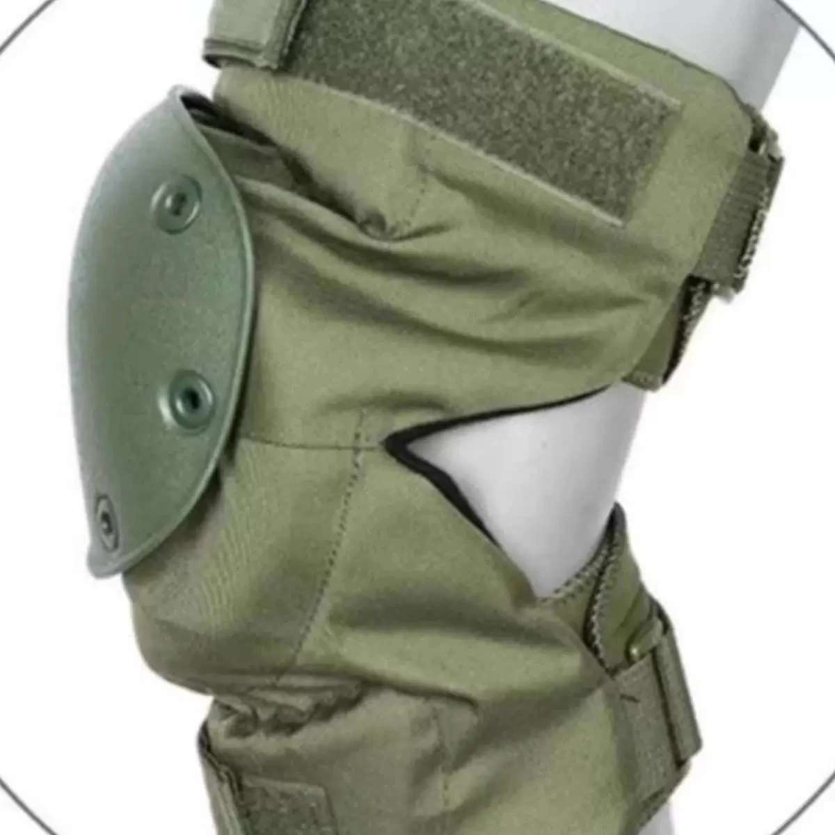 Rodilleras y coderas tácticas de protección para airsoft y moto - imagen 5