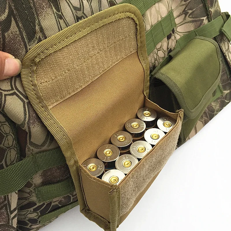 Bolsa MOLLE para cartuchos redondos