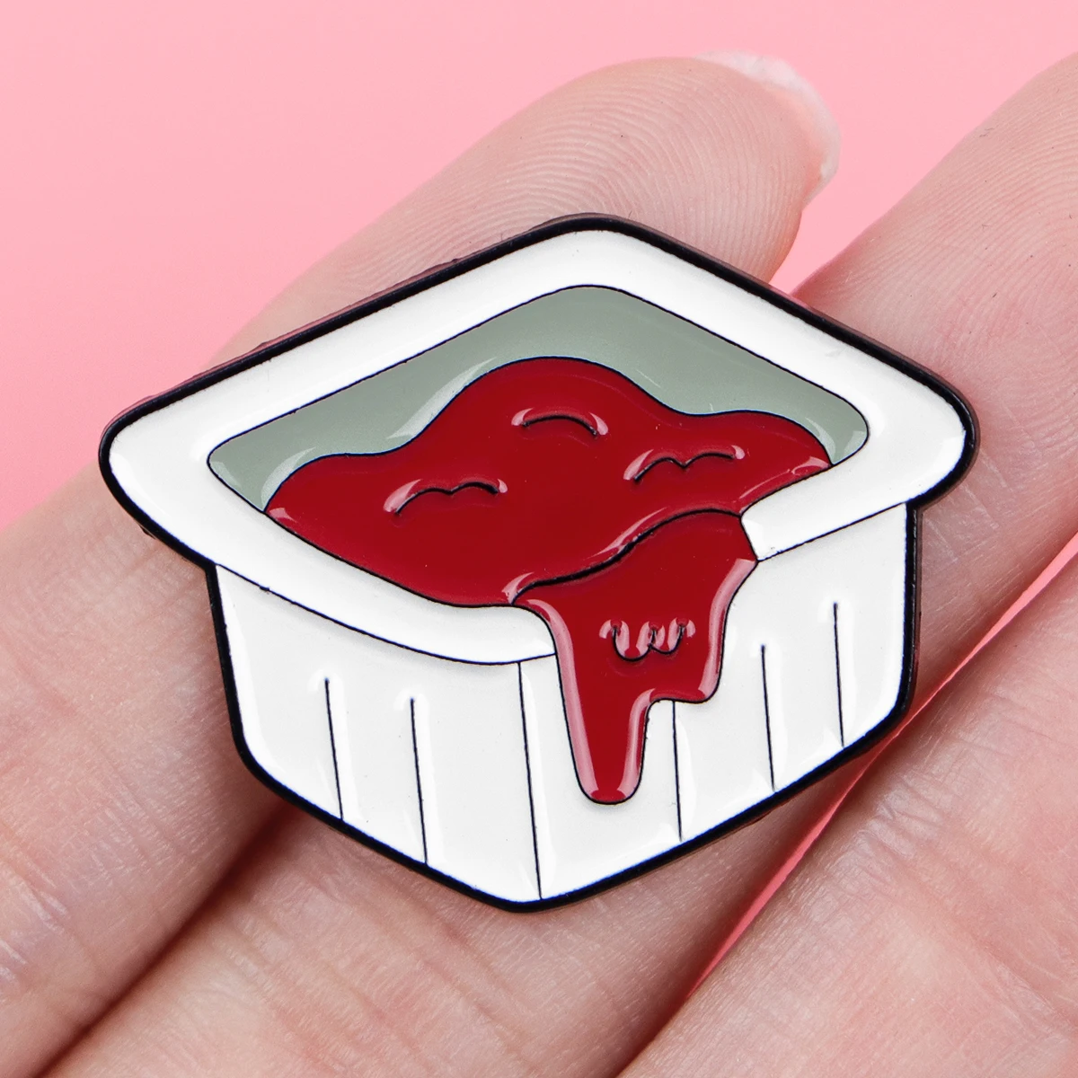 Broche dinosaurio bordado estilo táctico para chaqueta y mochila - imagen 4