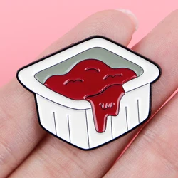 Broche dinosaurio bordado estilo táctico para chaqueta y mochila