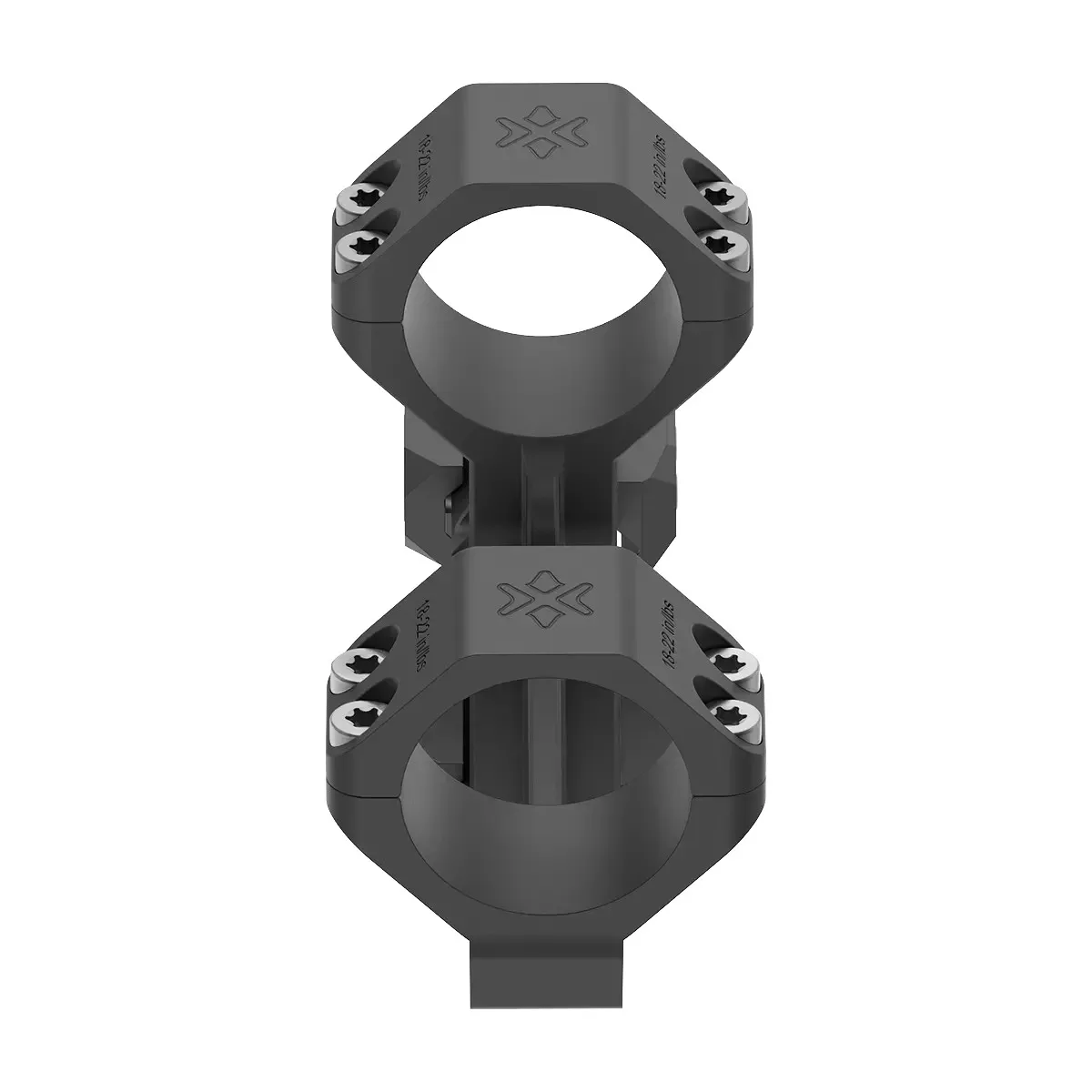 Victoptics Montura Picatinny 30mm extensible rifle táctico FDE Coyote - imagen 5