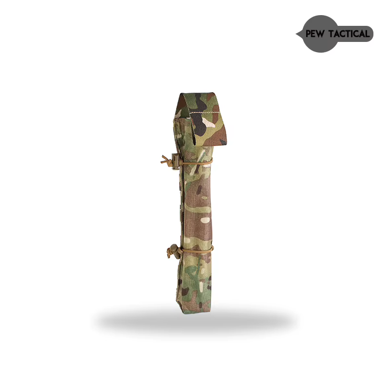 Bolsa táctica MOLLE PEW TACTICAL LO-VIS Gen1 airsoft - imagen 5