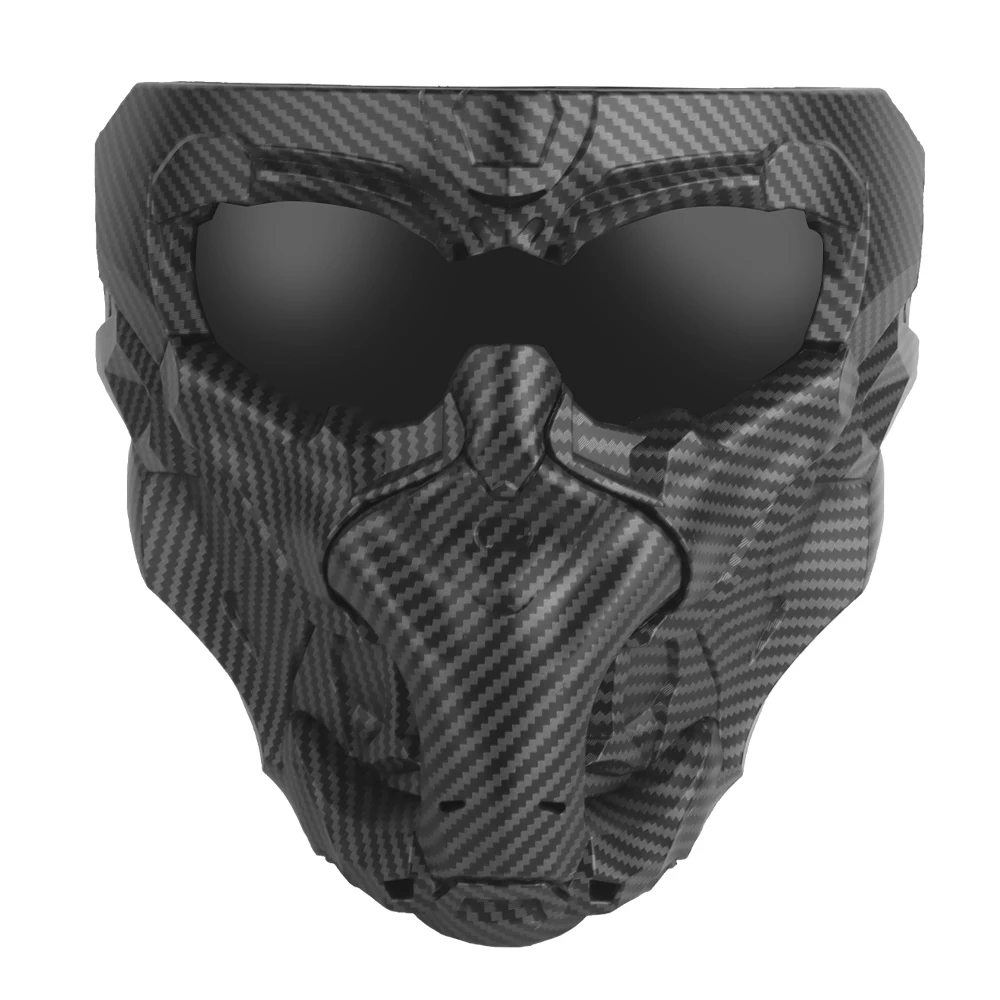 Módulo armadura protector facial recambio máscara MA-150 - imagen 5