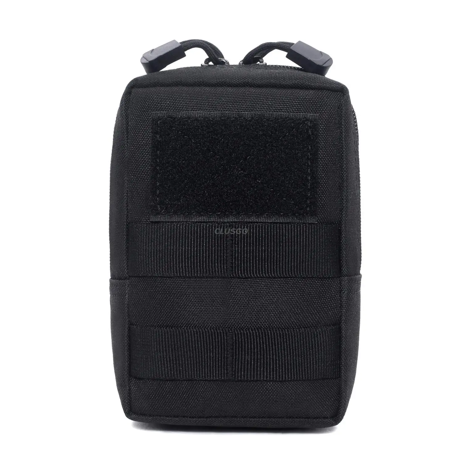 Distribución de bolsillos laterales para EDC
