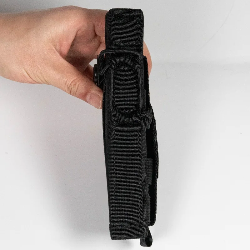 Tracolla táctica multifunción para bolso, resistente antiarañazos