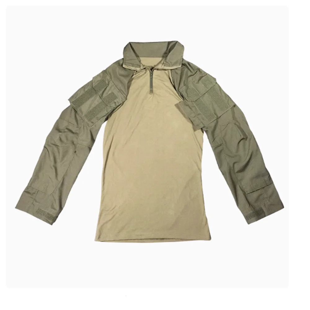 RG Ranger GEN3 camisa táctica de entrenamiento en ripstop verde