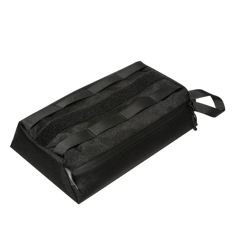 Bolsa para zapatos MOLLE impermeable de acampada al aire libre - imagen 3