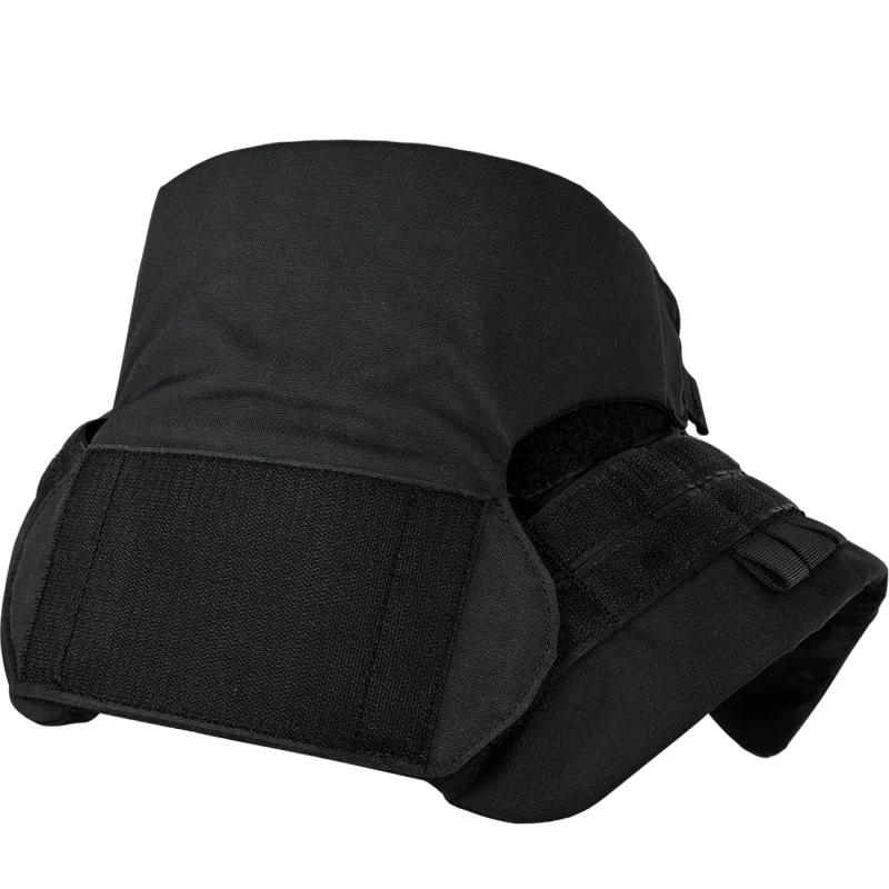 Chaleco táctico universal con protector de cuello para exterior