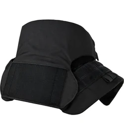 Chaleco táctico universal con protector de cuello para exterior