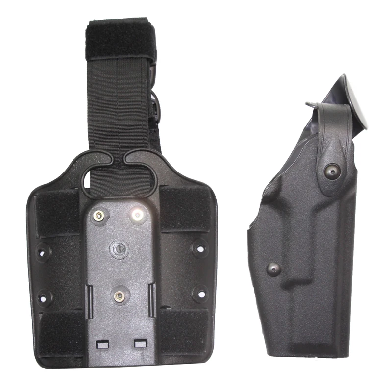 Funda muslo táctica Glock 17 mano derecha - imagen 5