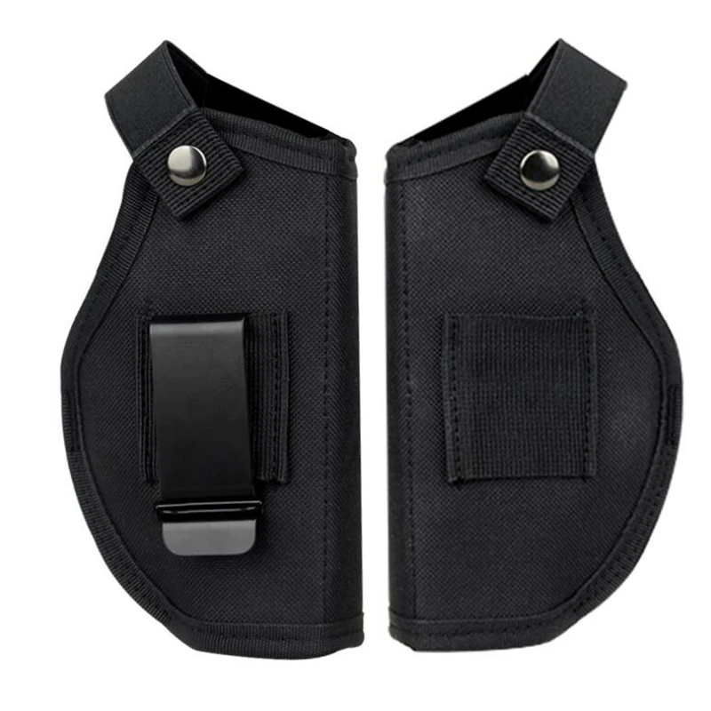 Funda ambidiestra universal OWB IWB para transporte oculto pistola - imagen 4