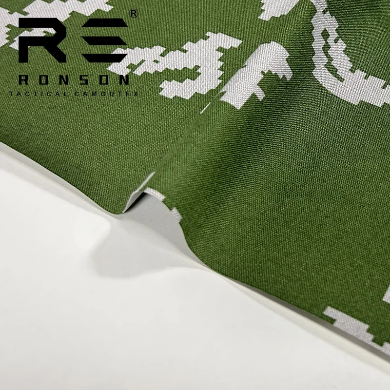 Tela táctica camuflaje Oxford KLMK nailon 500D para MOLLE - imagen 2