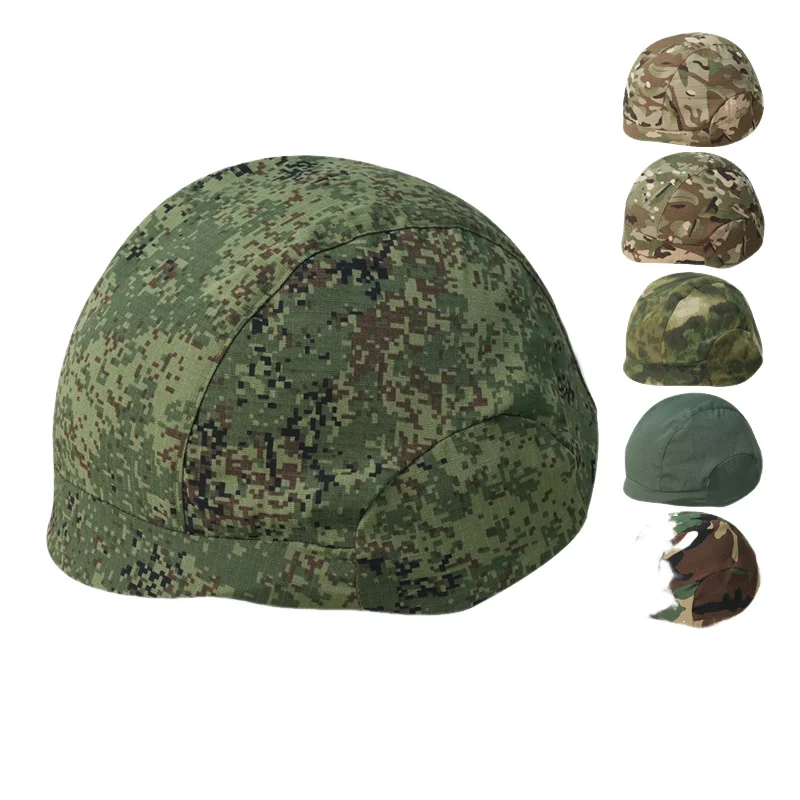 M88 cubrecasco táctico camuflaje EMR ruso protector - imagen 4