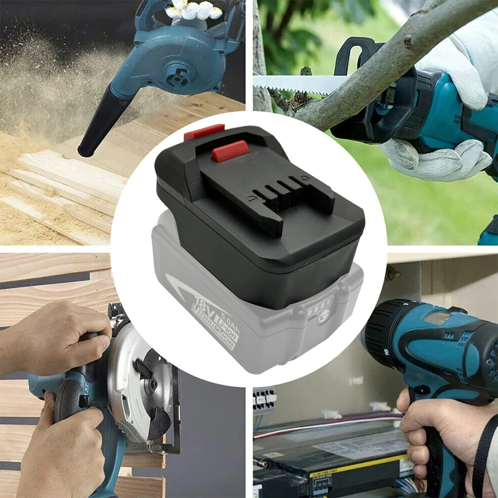 Adaptador batería Parkside para Li-Ion de herramientas - imagen 3