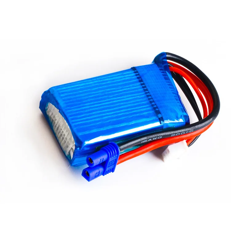 Batería RC LiPo para vuelos