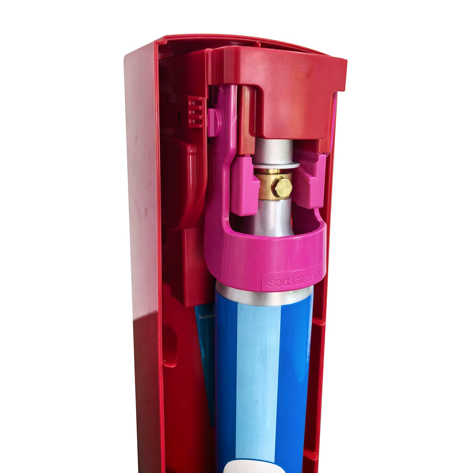Terra DUO ART Dispensador de Soda Portátil con Adaptador Rápido - imagen 5