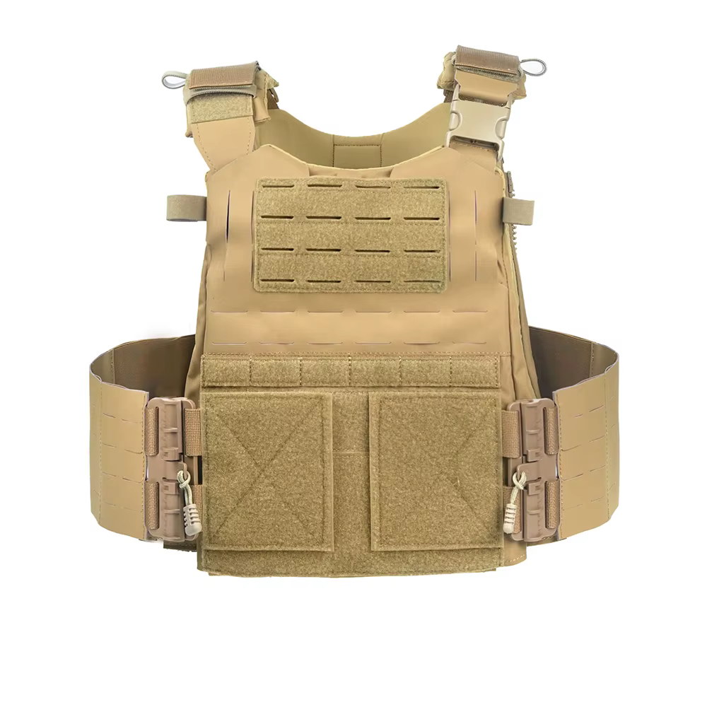 Chaleco táctico ligero AERO con liberación rápida para caza - imagen 2