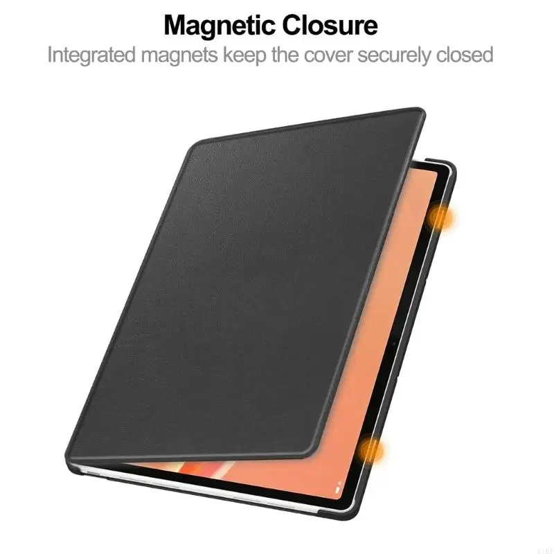 Funda protectora táctica para tablet con soporte plegable trasero - imagen 5