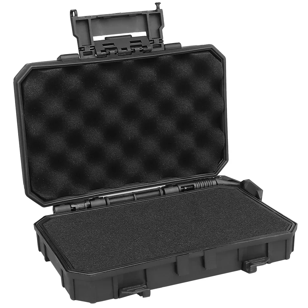 Funda MOLLE Impermeable Teléfono Móvil con Batería – Táctica Airsoft - imagen 2
